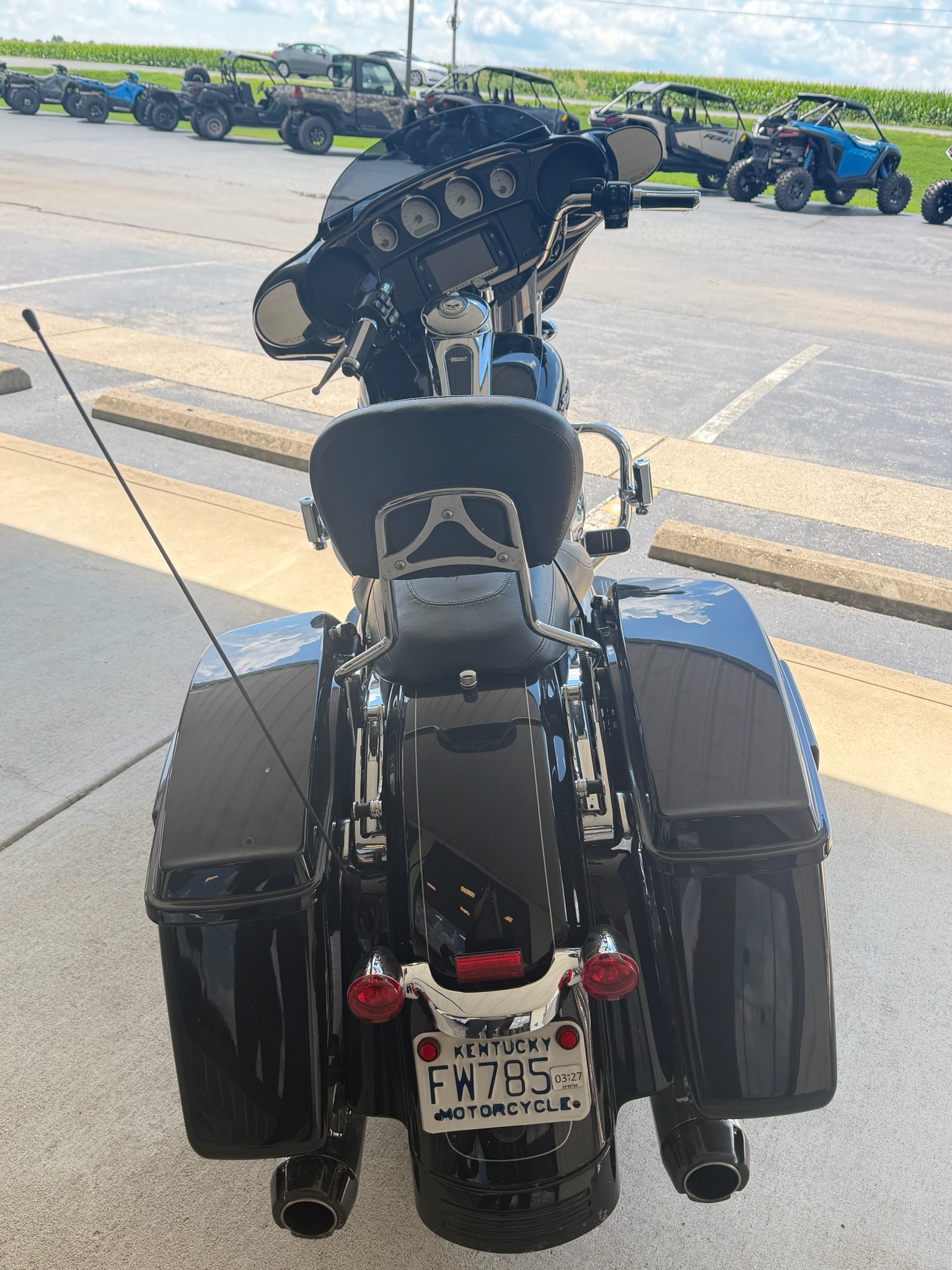 2016 Harley-Davidson Street Glide® Special 4