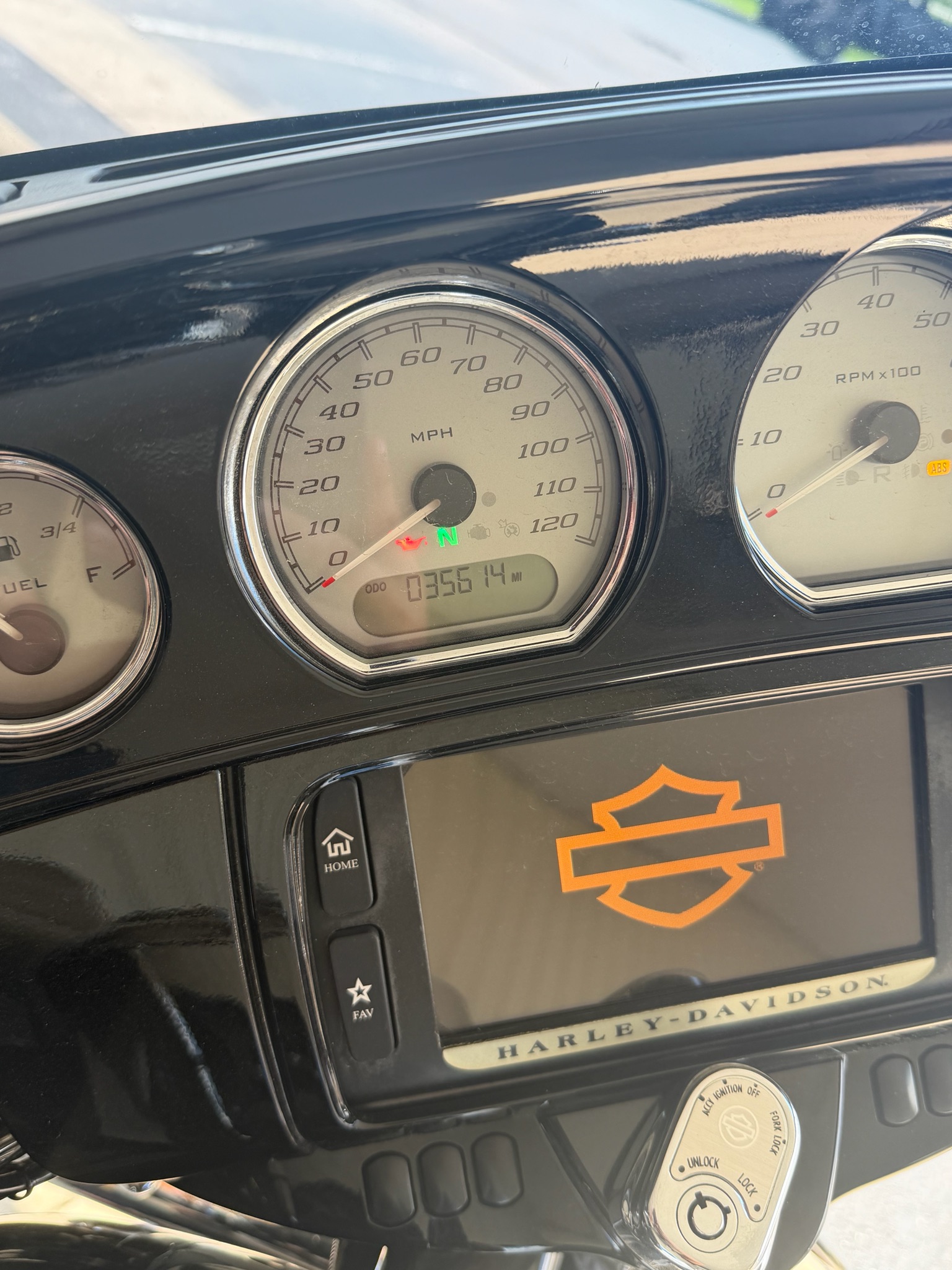2016 Harley-Davidson Street Glide® Special 5