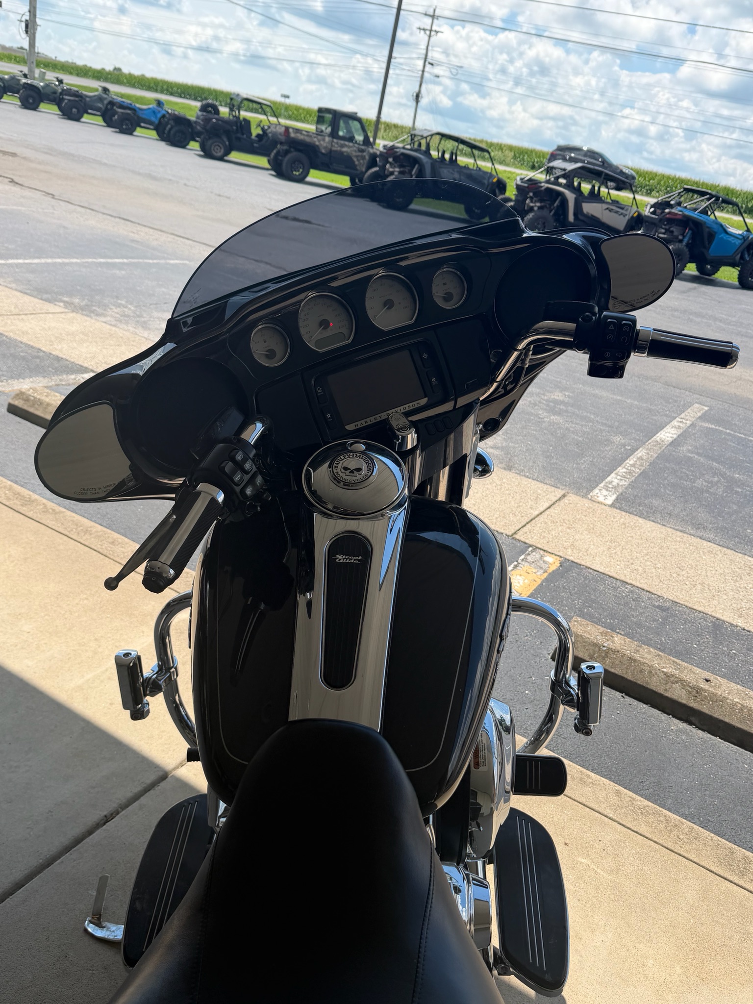 2016 Harley-Davidson Street Glide® Special 6