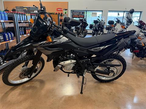 2026 Yamaha WR125R