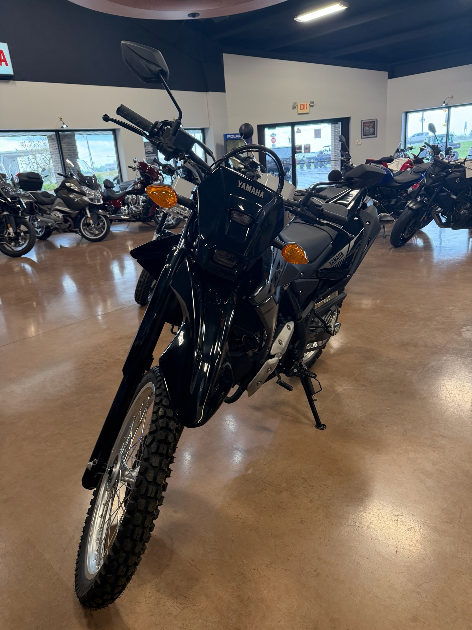 2026 Yamaha WR125R 2
