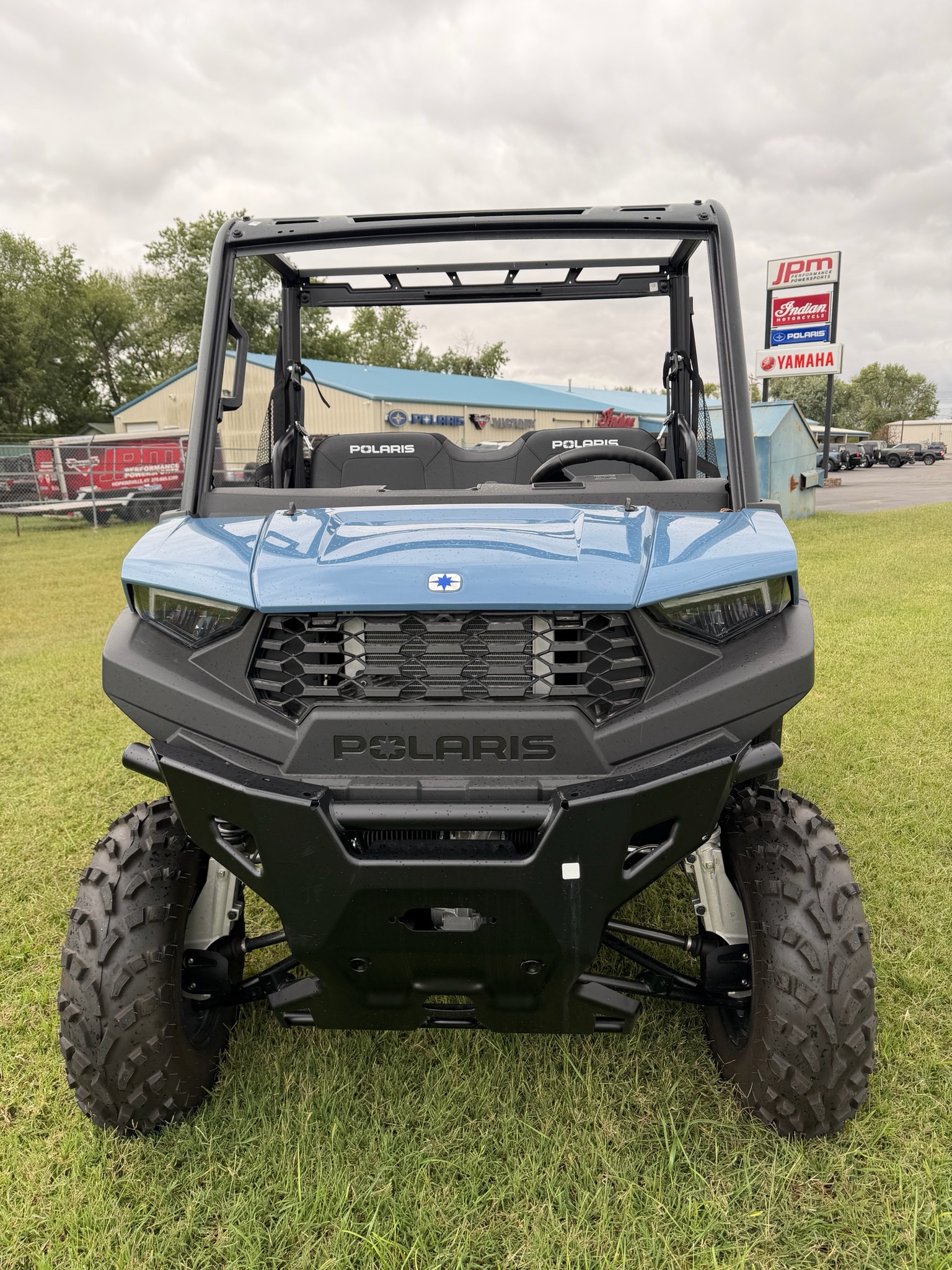2026 Ranger SP 570 Premium