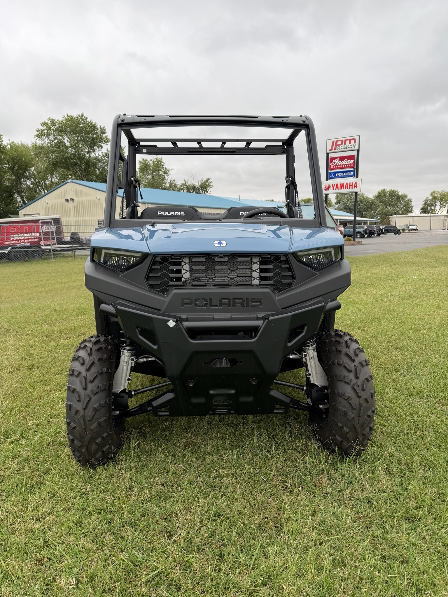 2026 Polaris Ranger SP 570 Premium 1