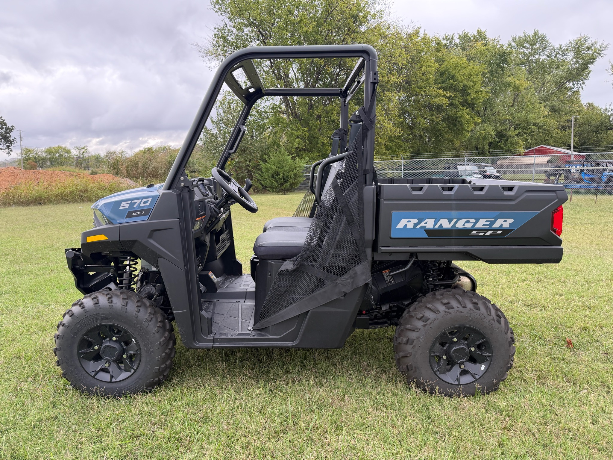 2026 Polaris Ranger SP 570 Premium 2