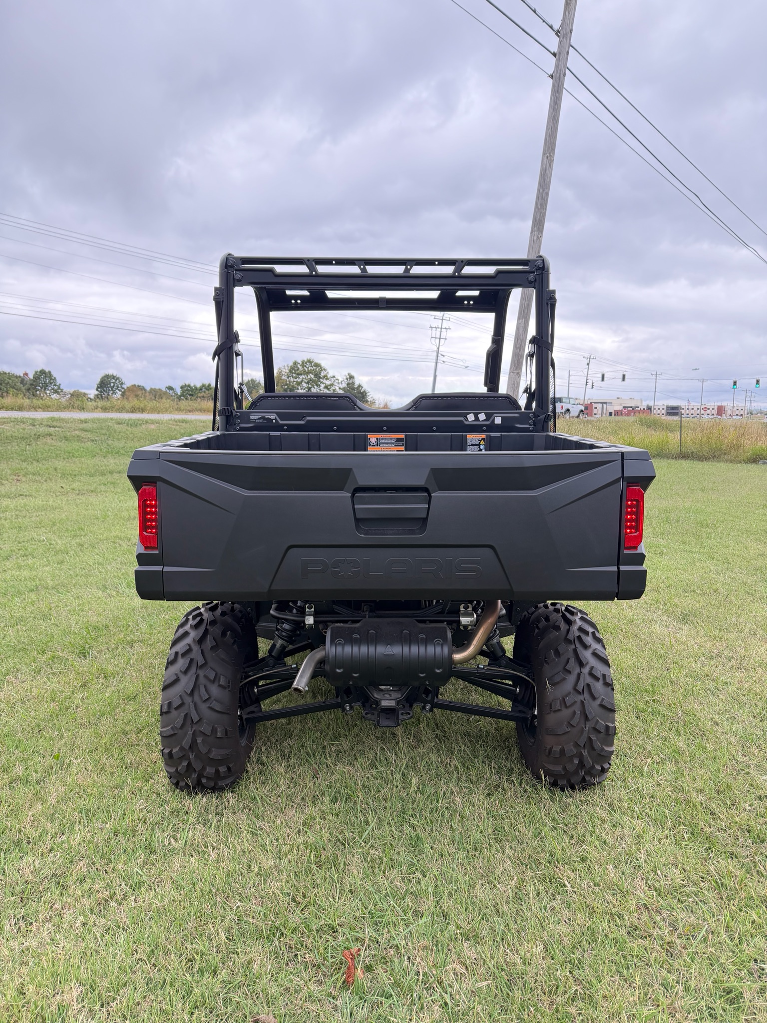 2026 Polaris Ranger SP 570 Premium 3
