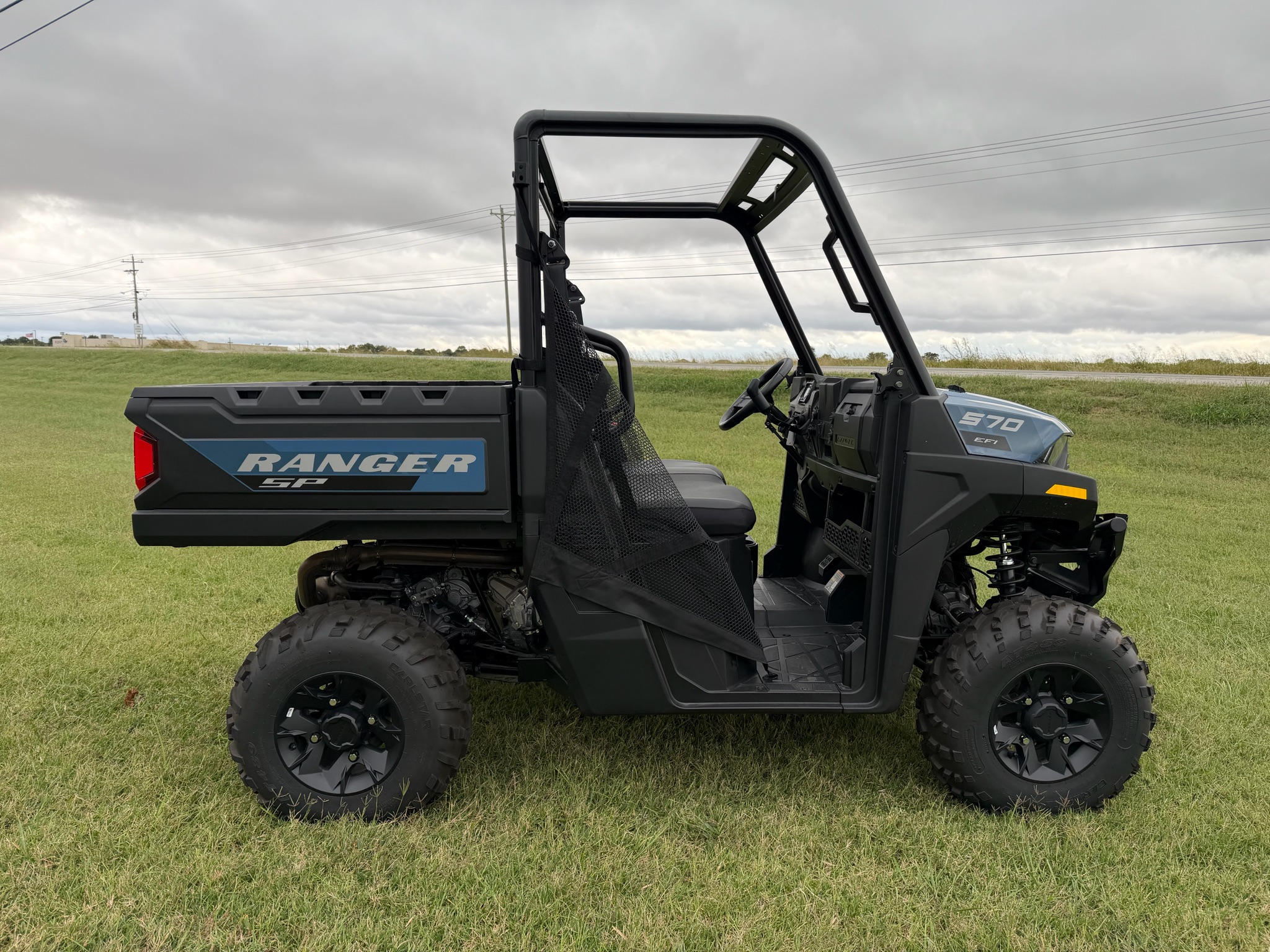2026 Polaris Ranger SP 570 Premium 4