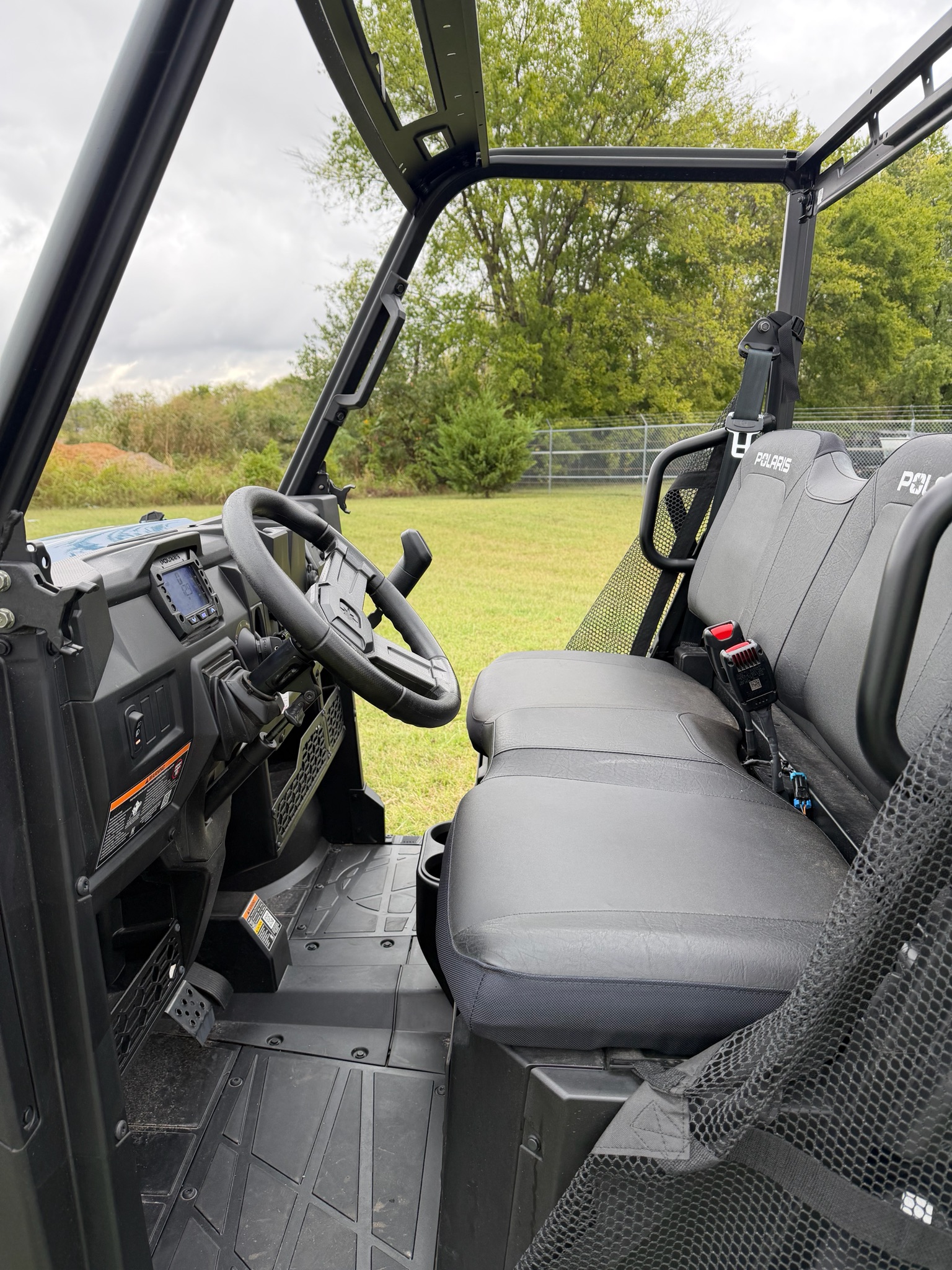 2026 Polaris Ranger SP 570 Premium 5