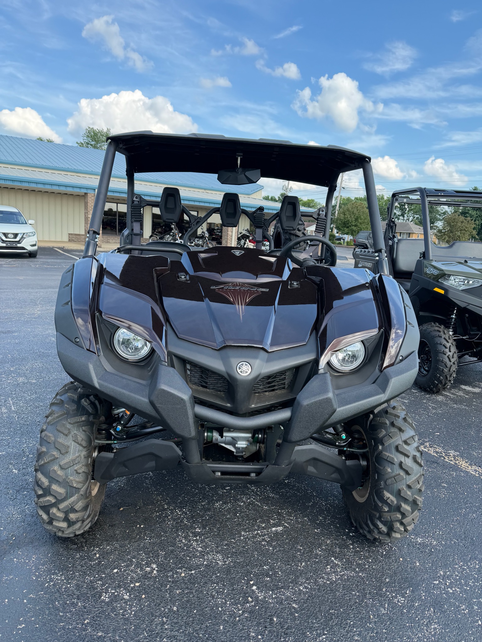 2024 Yamaha Viking EPS Ranch Edition 1