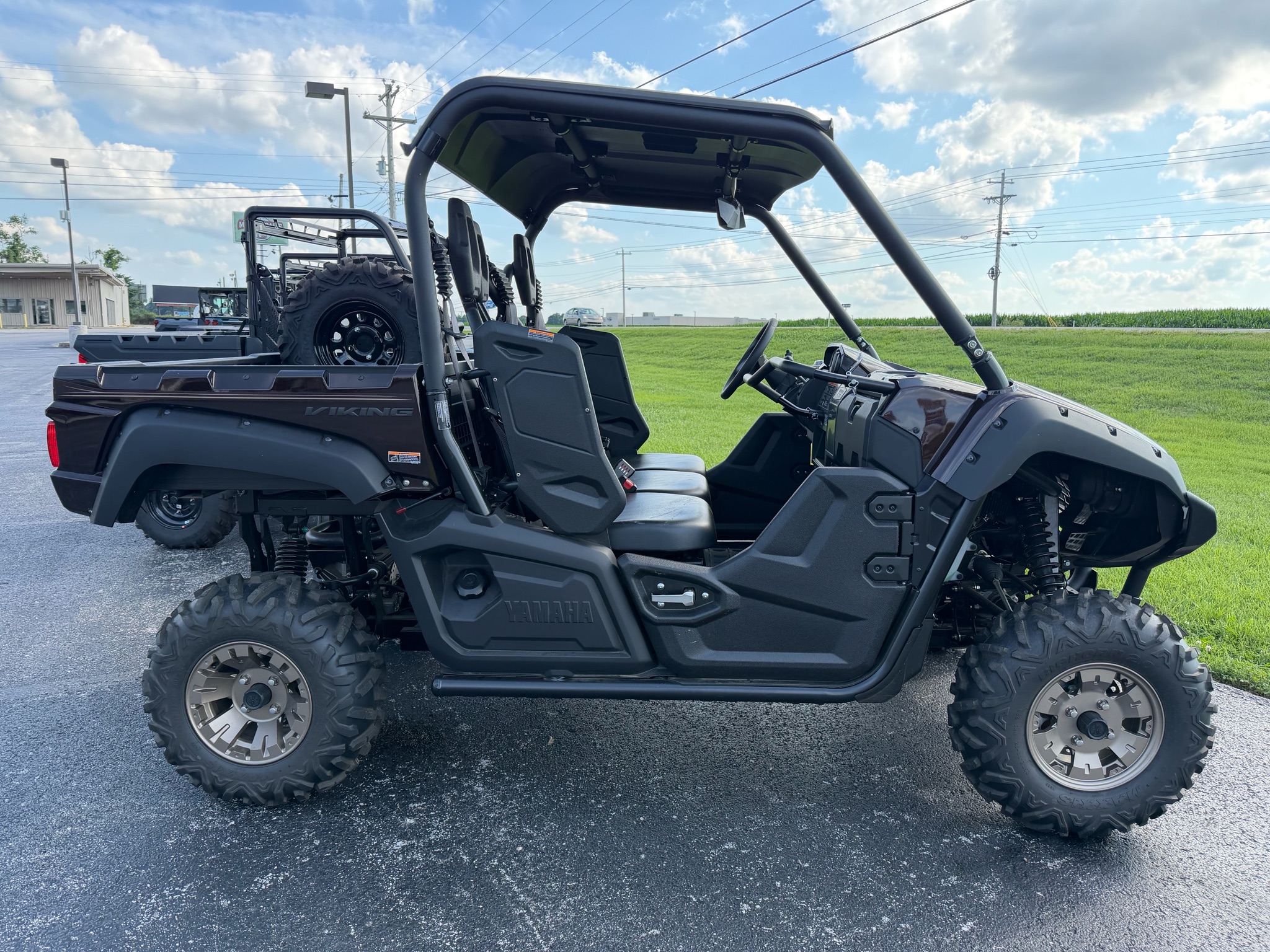 2024 Yamaha Viking EPS Ranch Edition 2