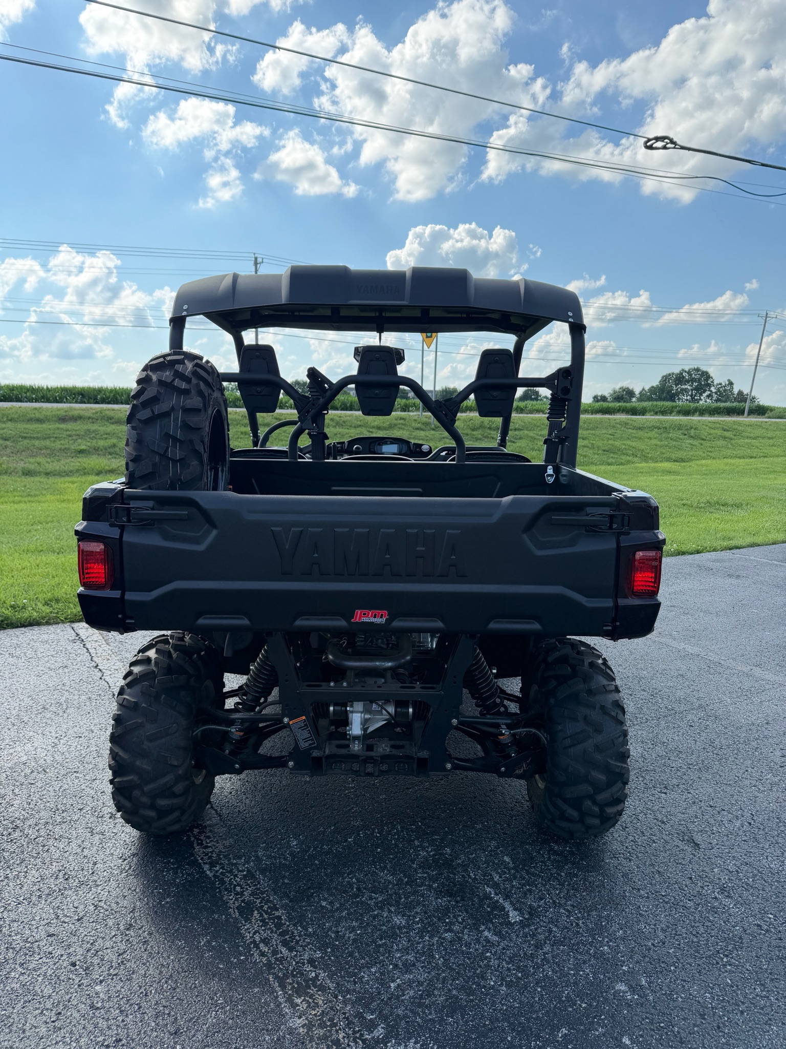 2024 Yamaha Viking EPS Ranch Edition 4