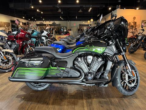 2026 Indian Chieftain PowerPlus Dark Horse Signature Series