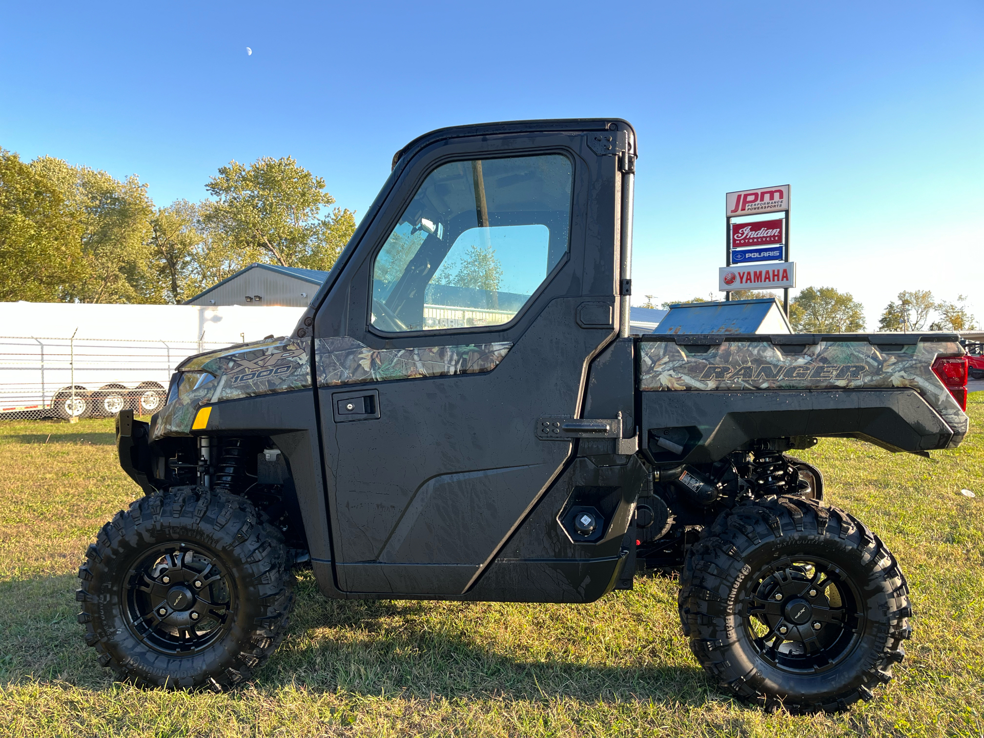 2026 Ranger XP 1000 NorthStar Edition Premium