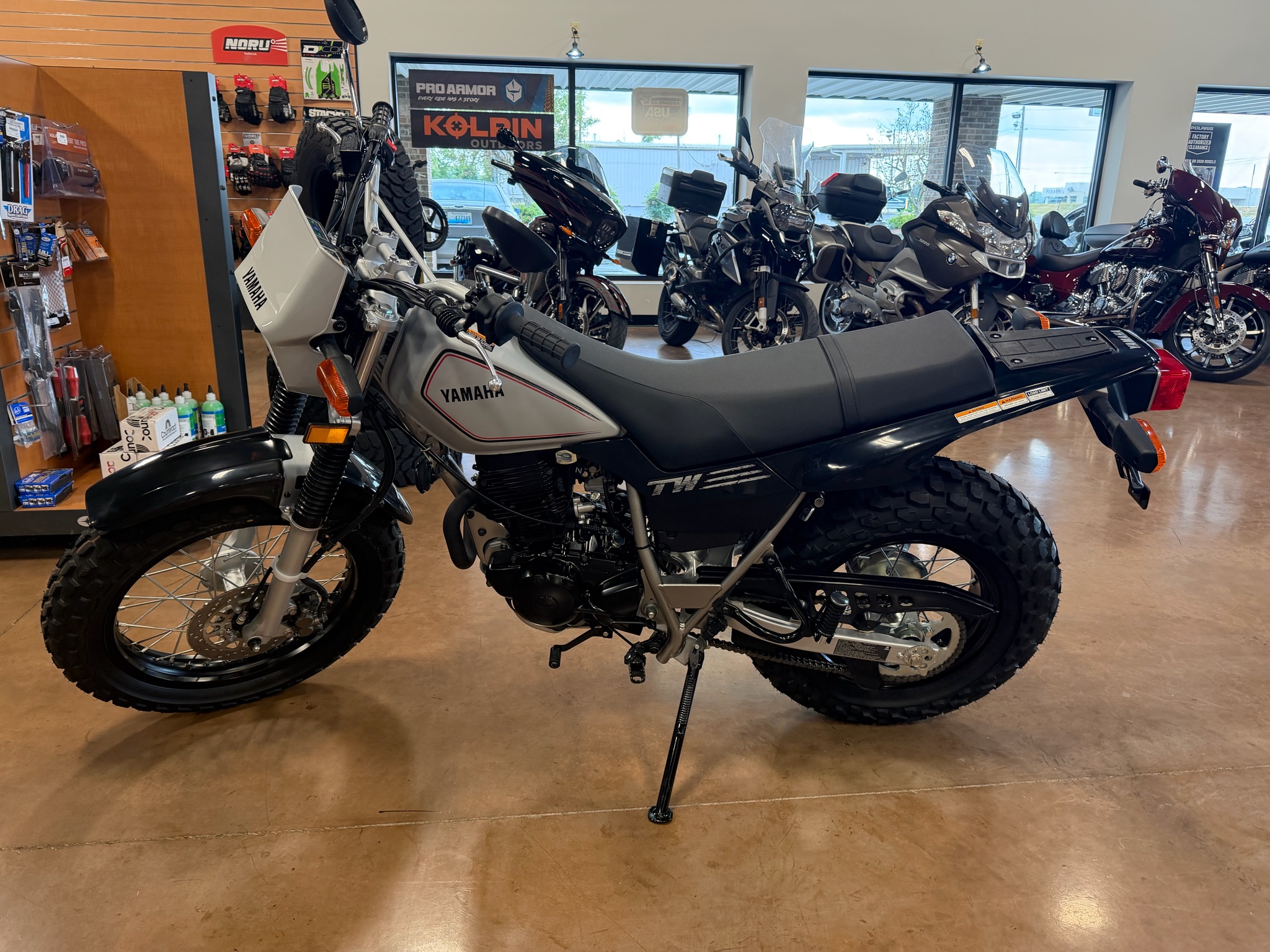 2026 Yamaha TW200 for sale 1242817