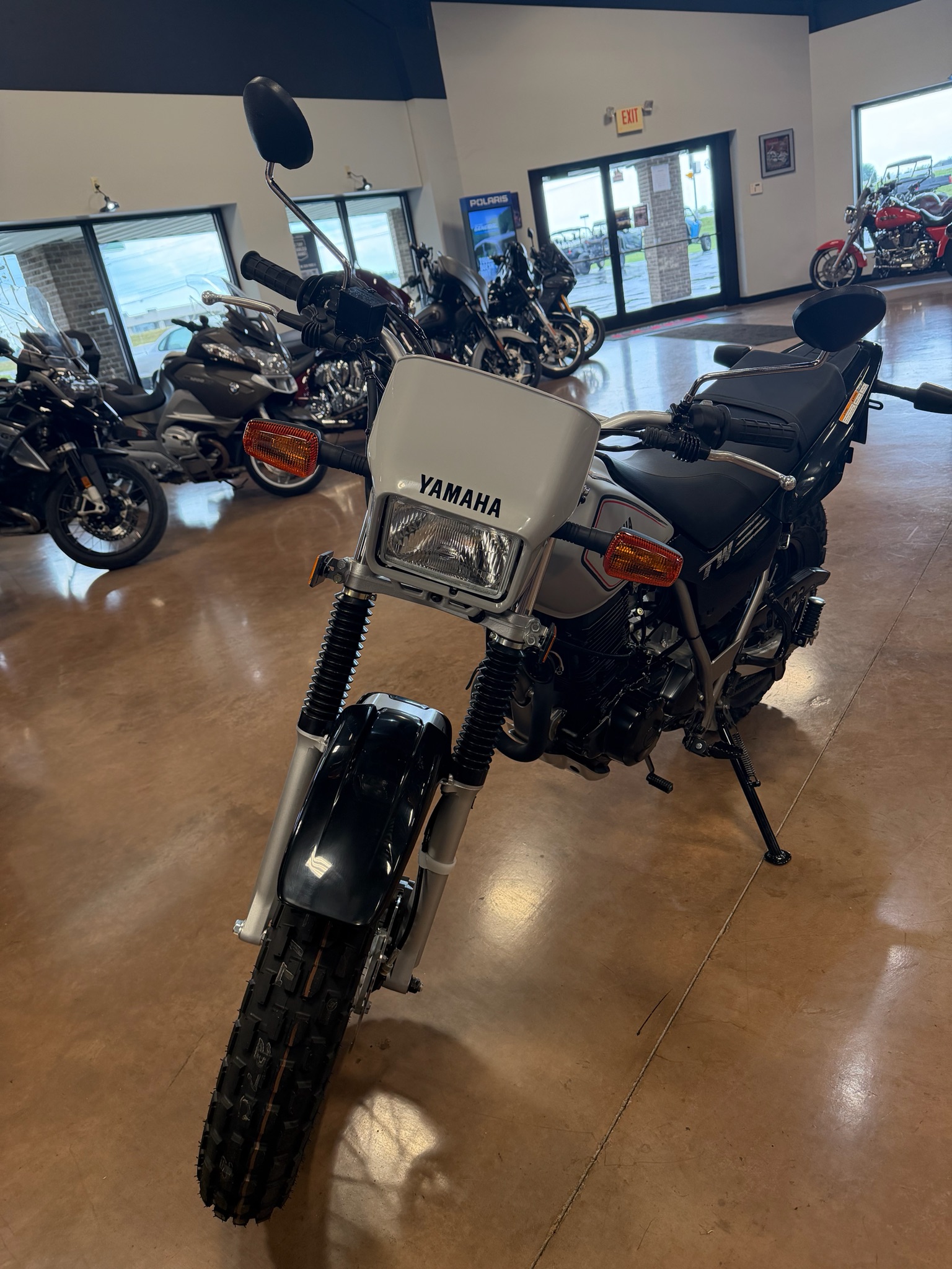 2026 Yamaha TW200 2
