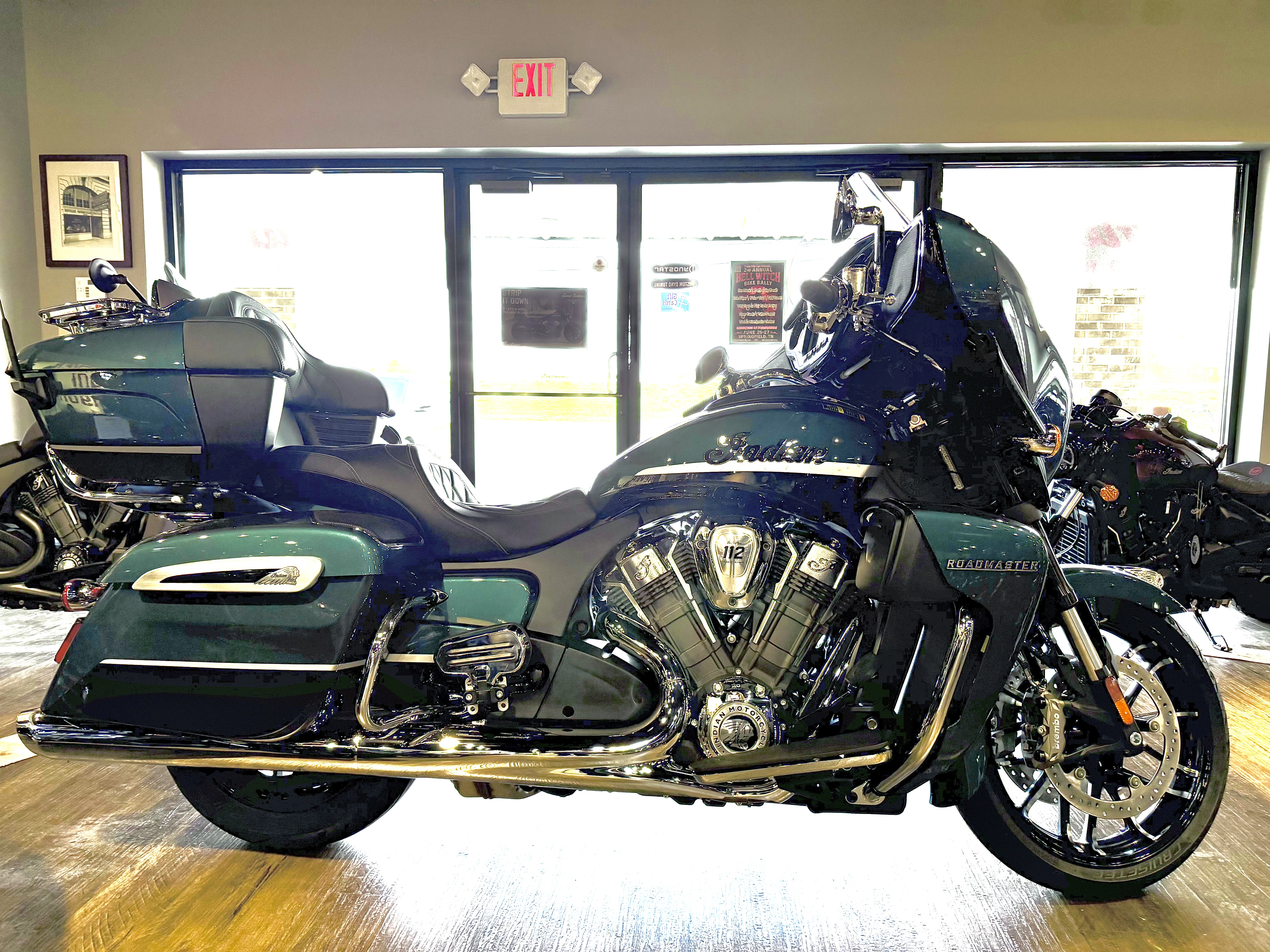 2026  Roadmaster® PowerPlus Limited® with 112 and PowerB for sale 1090318