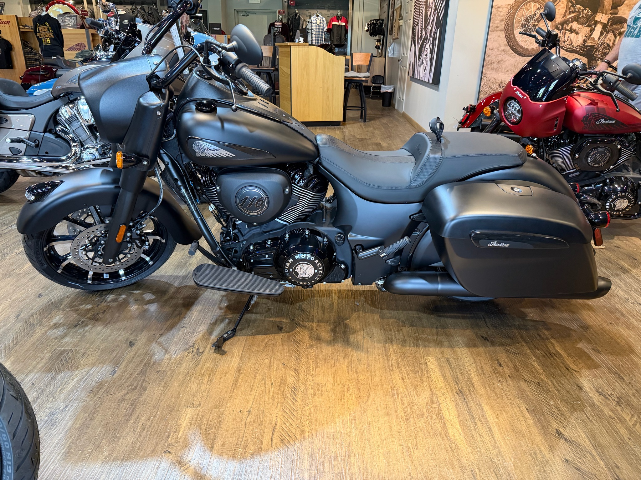 2026 Springfield® Dark Horse®