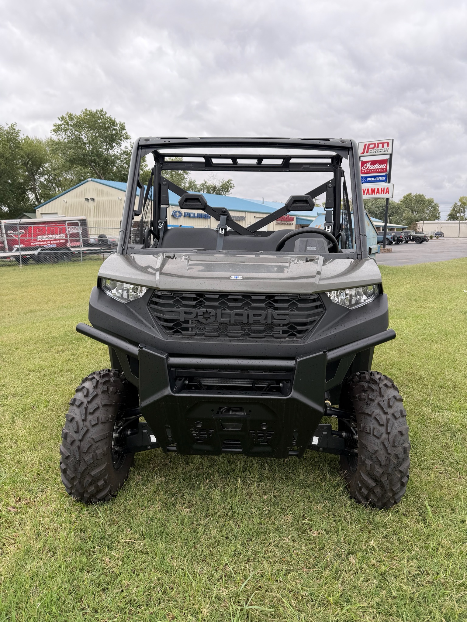 2026 Ranger 1000 EPS