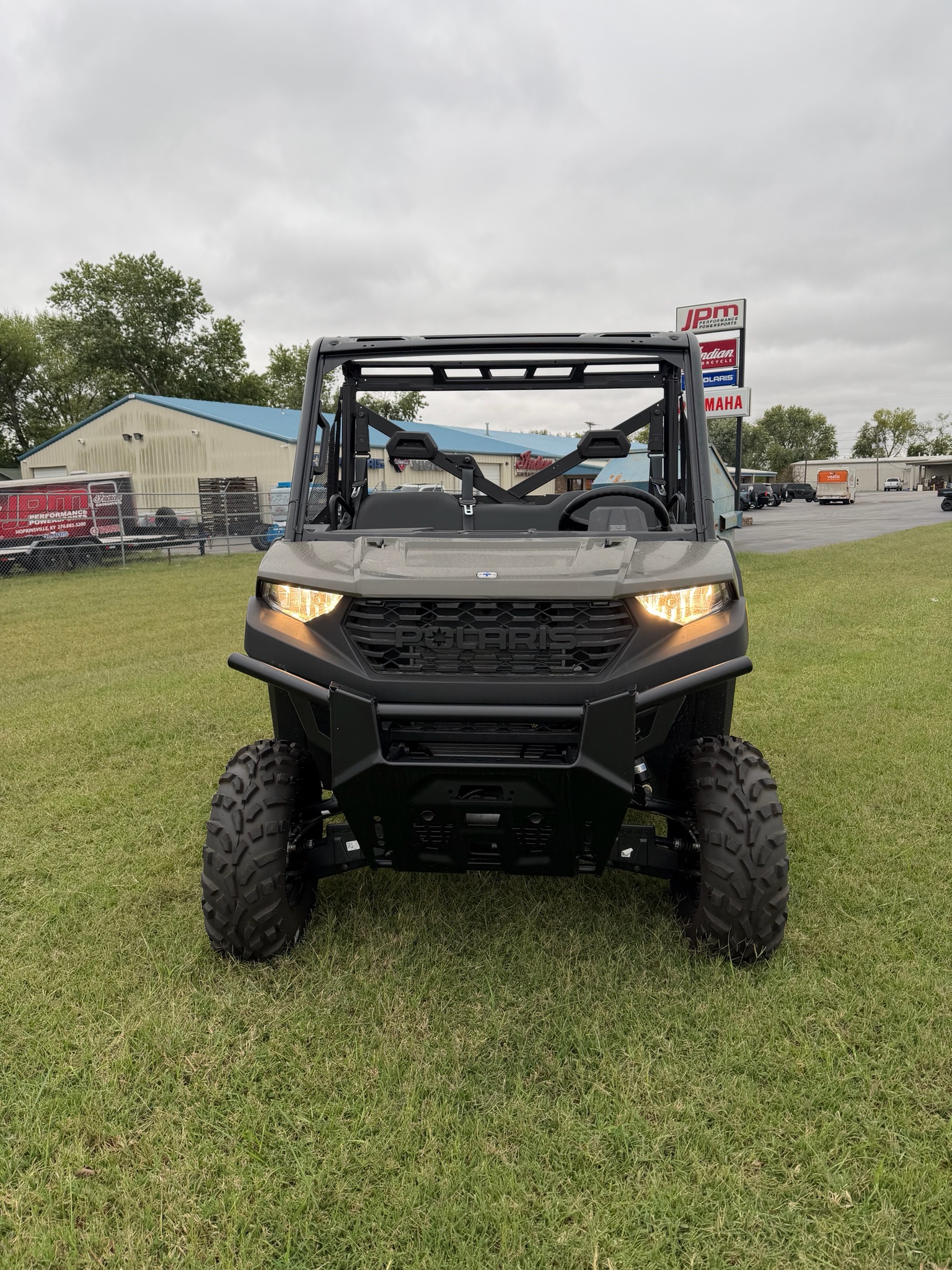 2026 Ranger 1000 EPS