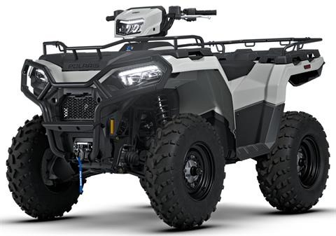 2027 Sportsman 600 EPS