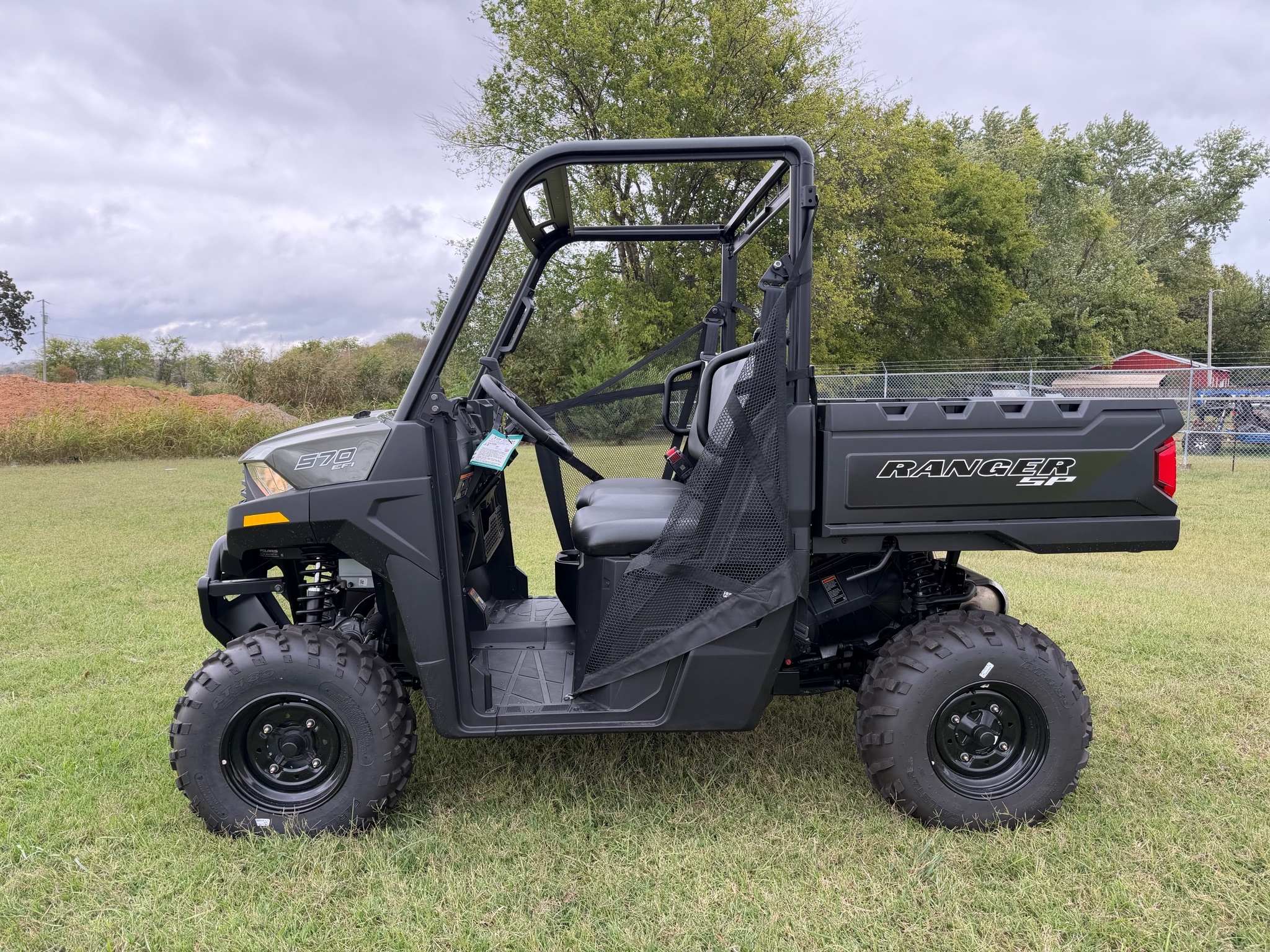 2026 Ranger SP 570