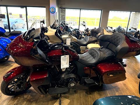 2026 Indian Pursuit Dark Horse with 112