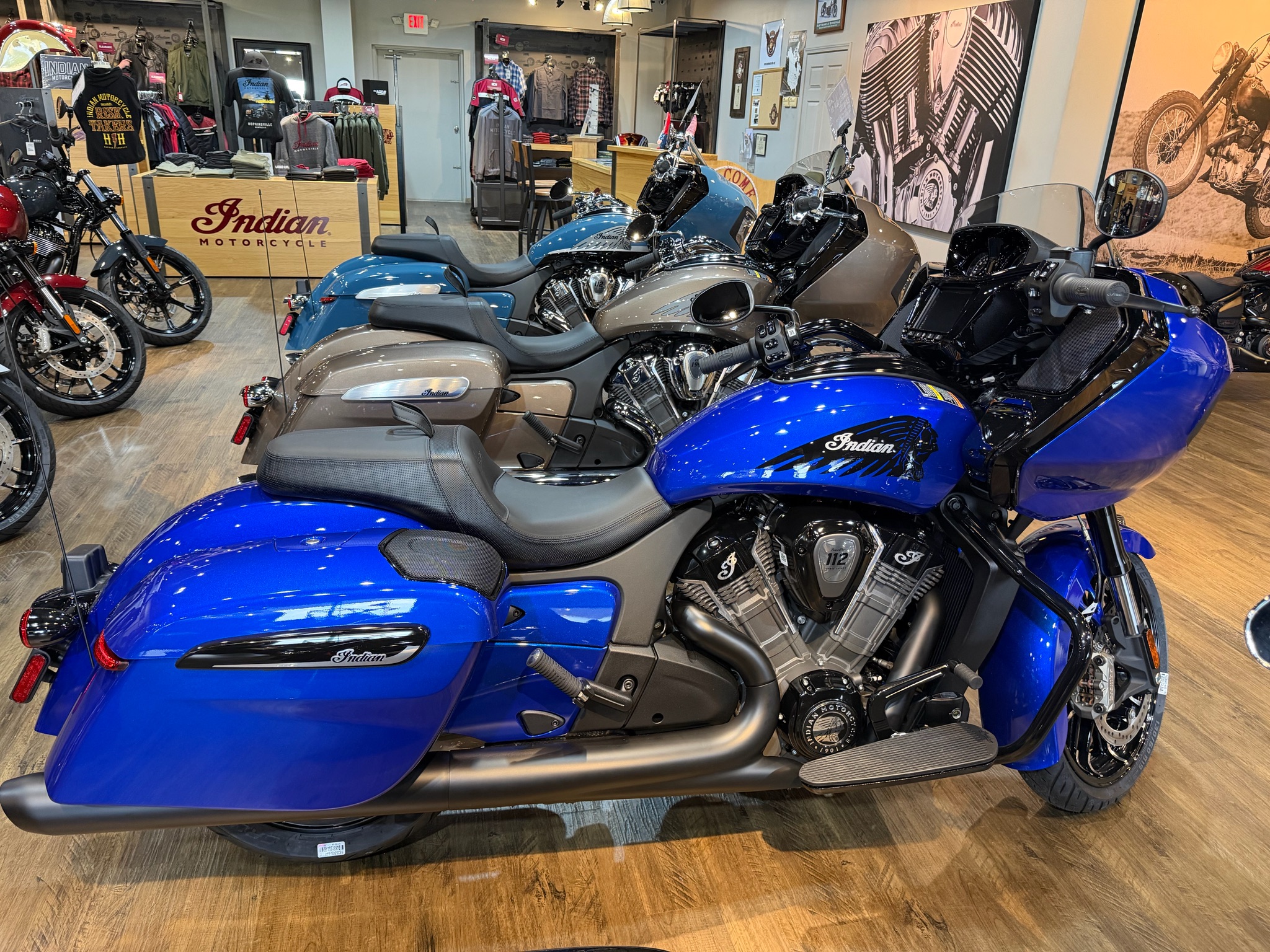 2026  Challenger® Dark Horse® 112 with PowerBand Audio P 1