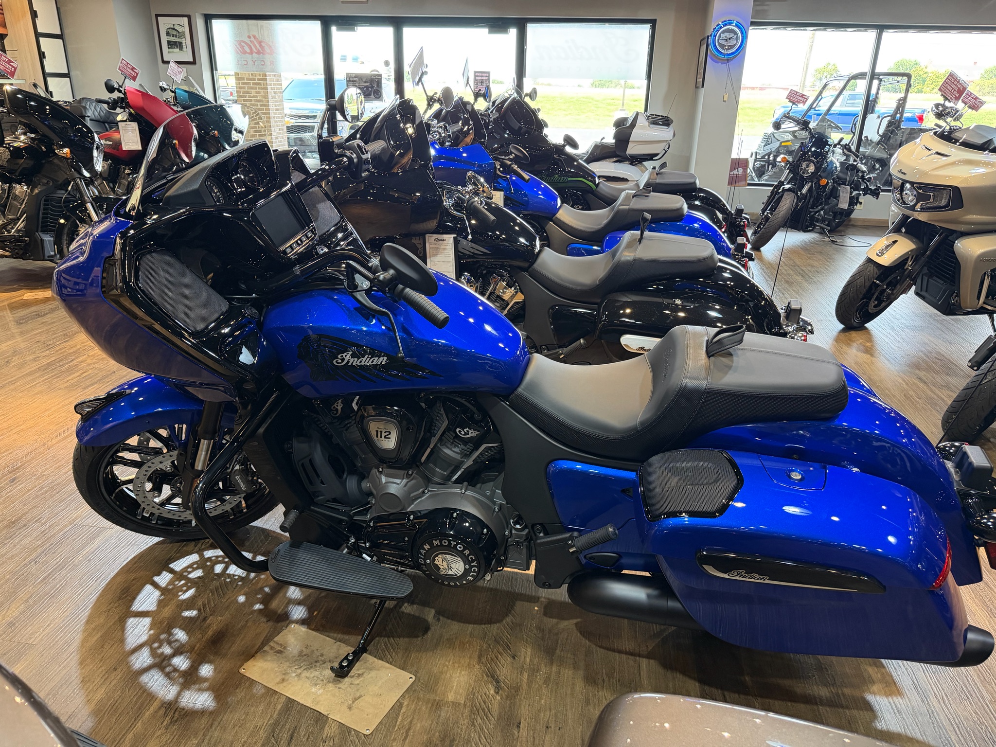 2026  Challenger® Dark Horse® 112 with PowerBand Audio P 4