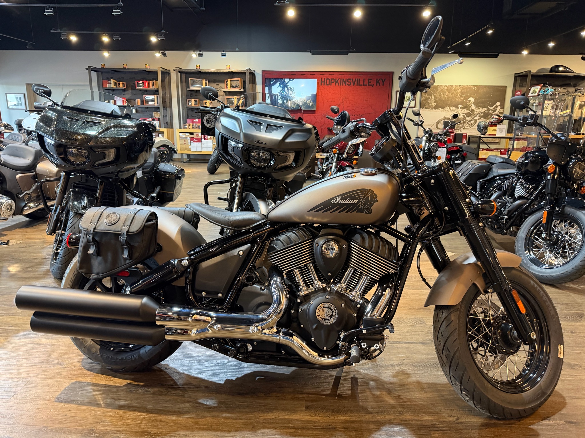 2025 Chief Bobber