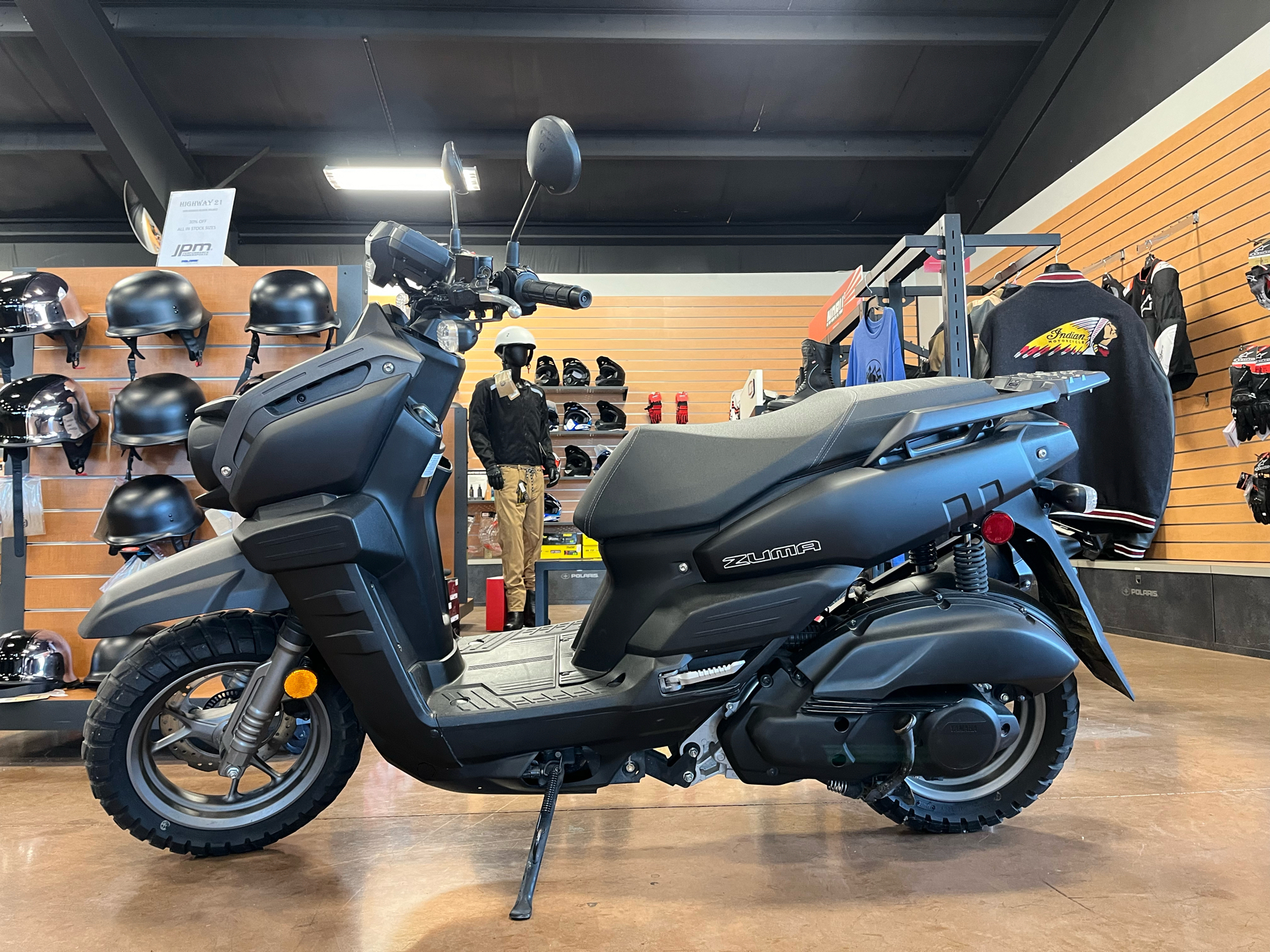 Used 2023 Yamaha Zuma 125, Hopkinsville KY | Specs, Price, Photos