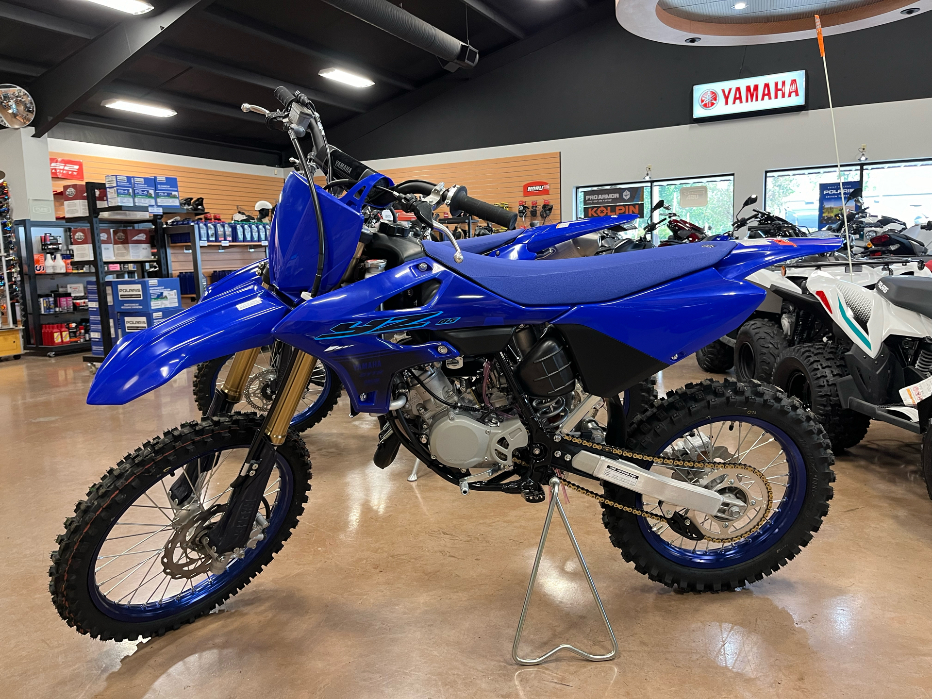 New 2024 Yamaha YZ85LW, Hopkinsville KY | Specs, Price, Photos