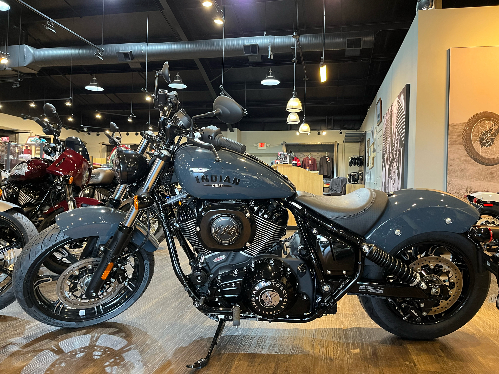 2025  Chief Dark Horse® for sale 948983