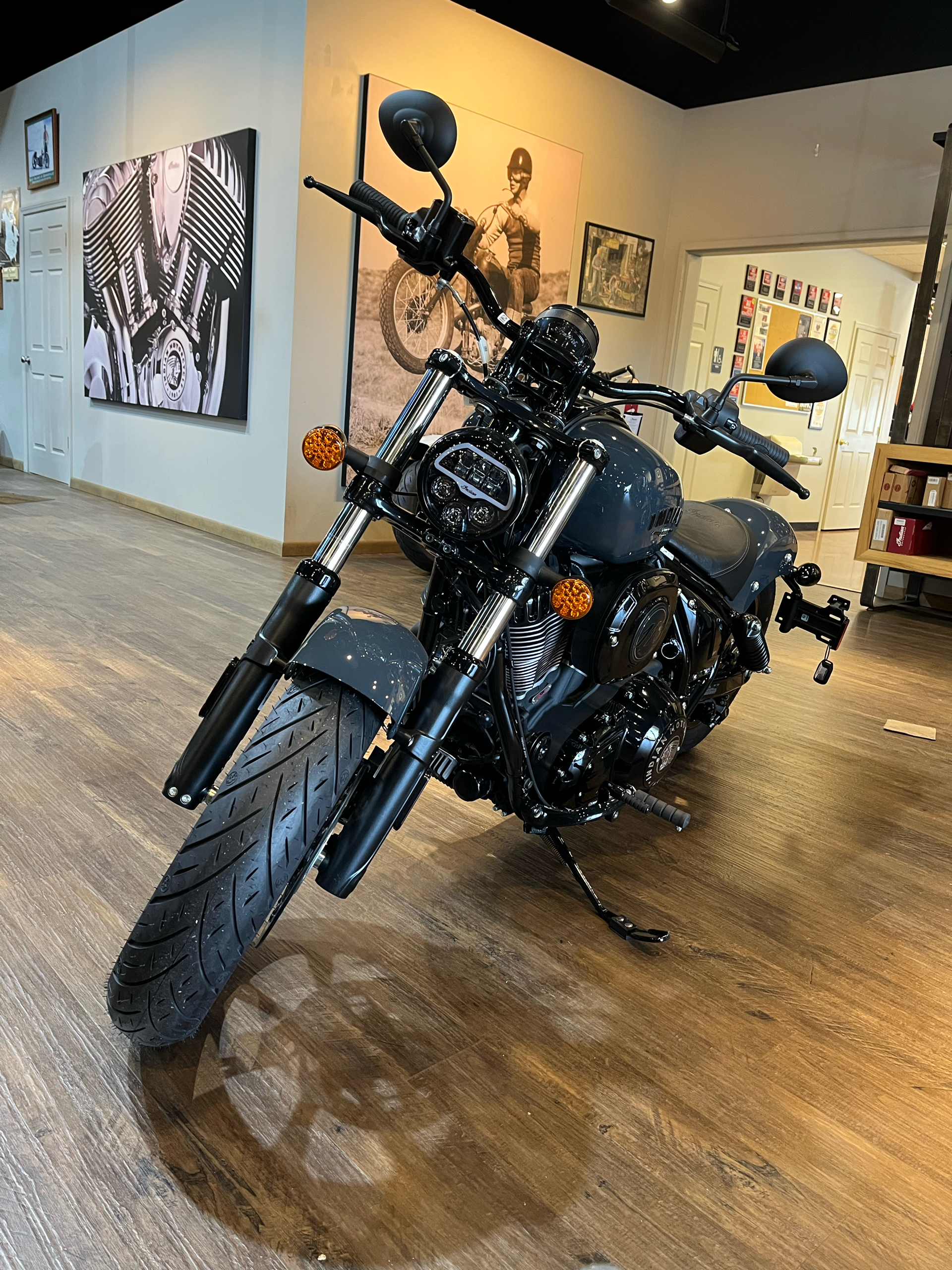 2025  Chief Dark Horse® 2