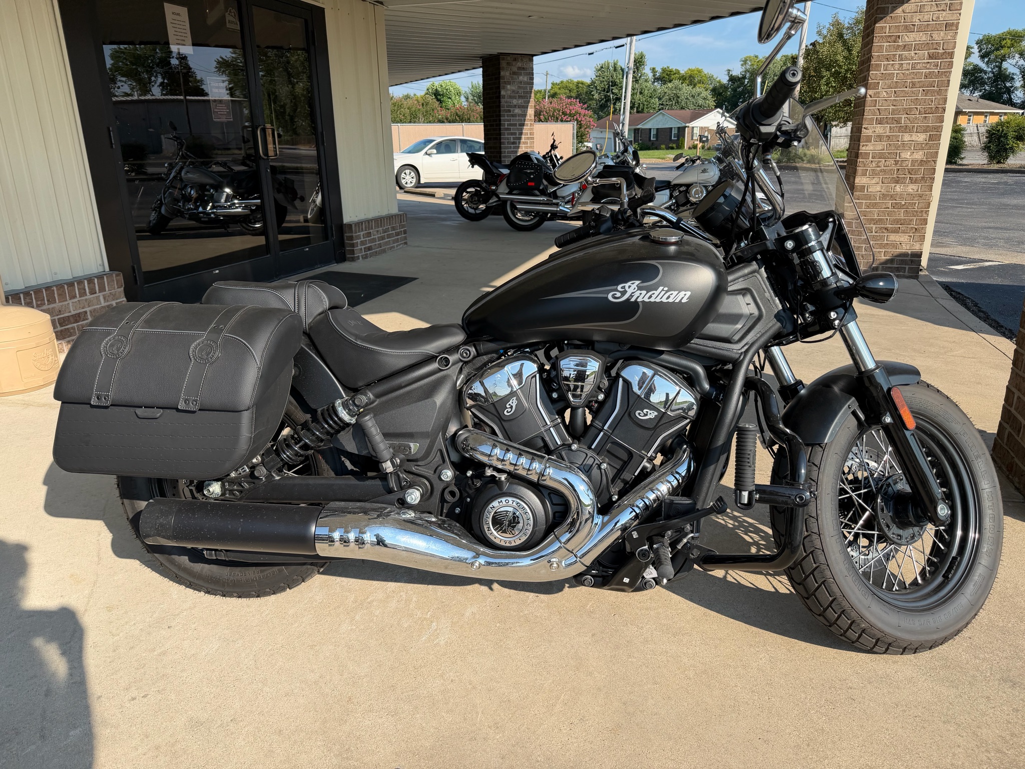 2025 Super Scout® Limited +Tech