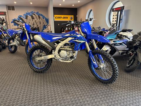 2026 Yamaha YZ450F