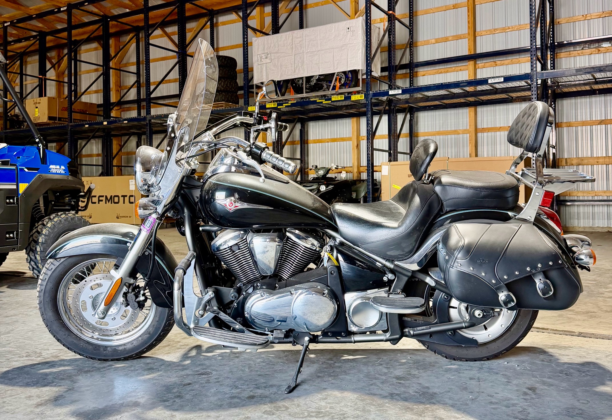 2021 Kawasaki Vulcan 900 Classic LT 2
