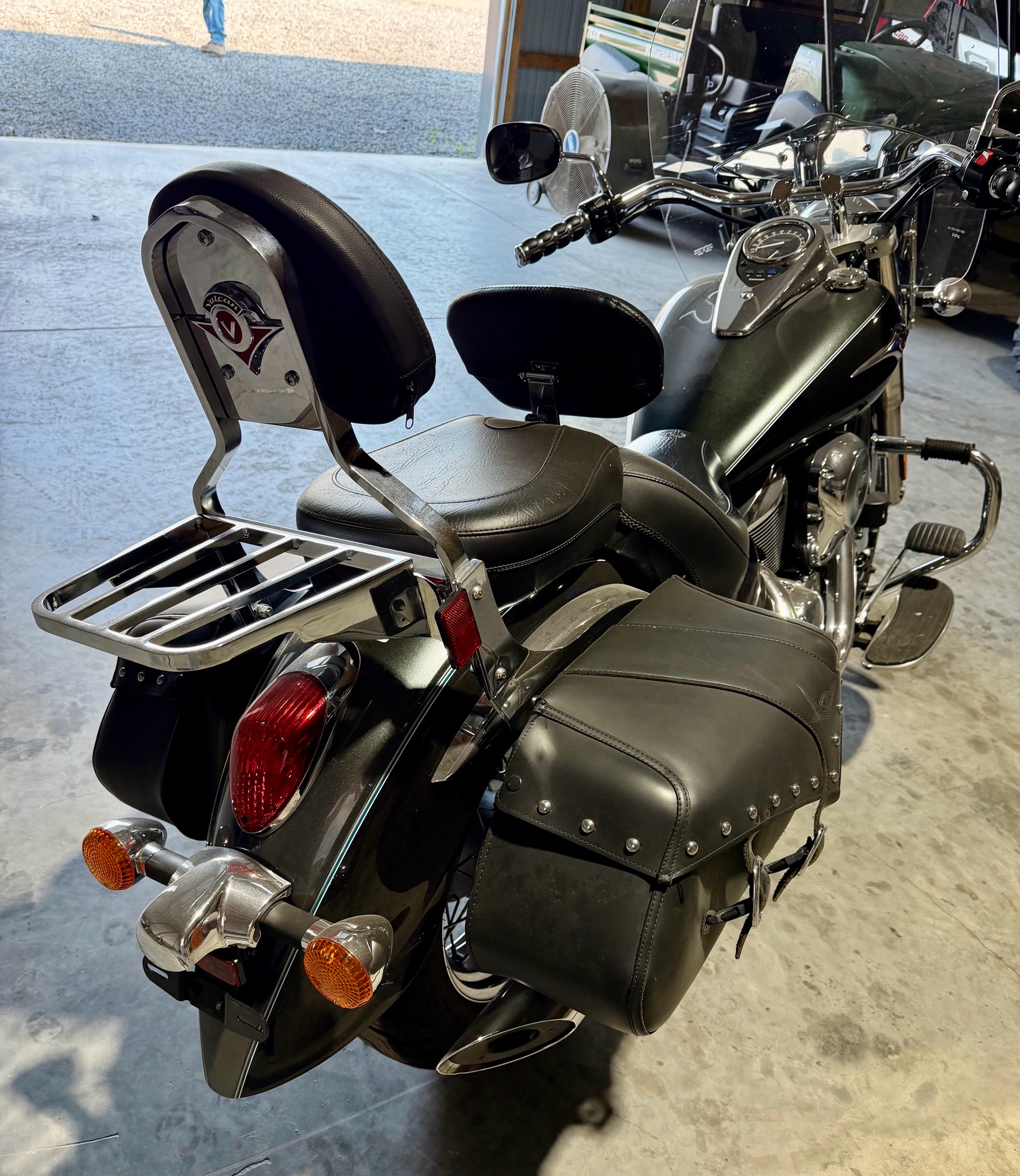2021 Kawasaki Vulcan 900 Classic LT 4