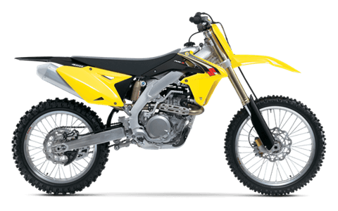 New 2026 Suzuki RM-Z450 | Motorcycles in Wilkes Barre PA