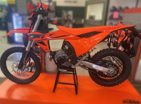New 2025 KTM 500 EXC-F Motorcycles in Wilkes Barre PA KTM64113