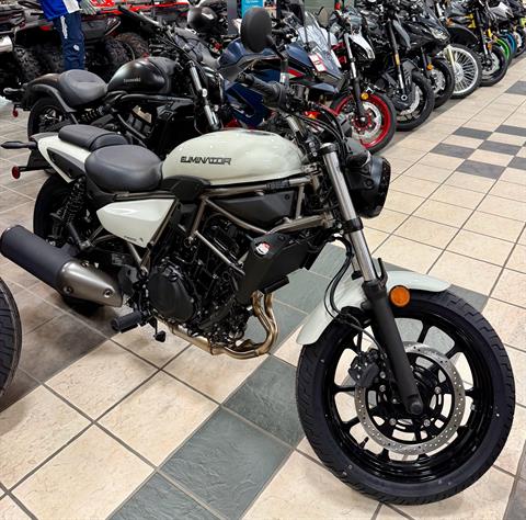 2026 Kawasaki Eliminator ABS