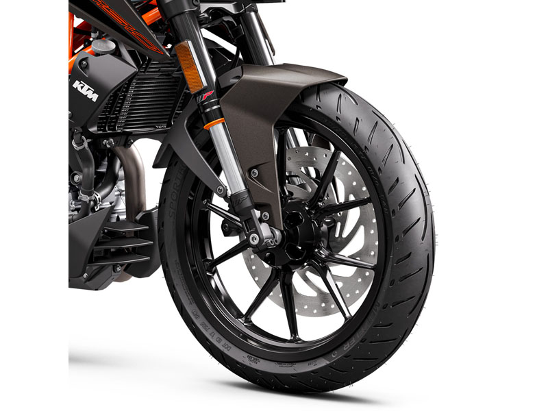 Ktm Duke 390 Off Road Tires New 2023 KTM 390 Duke Motorcycles In