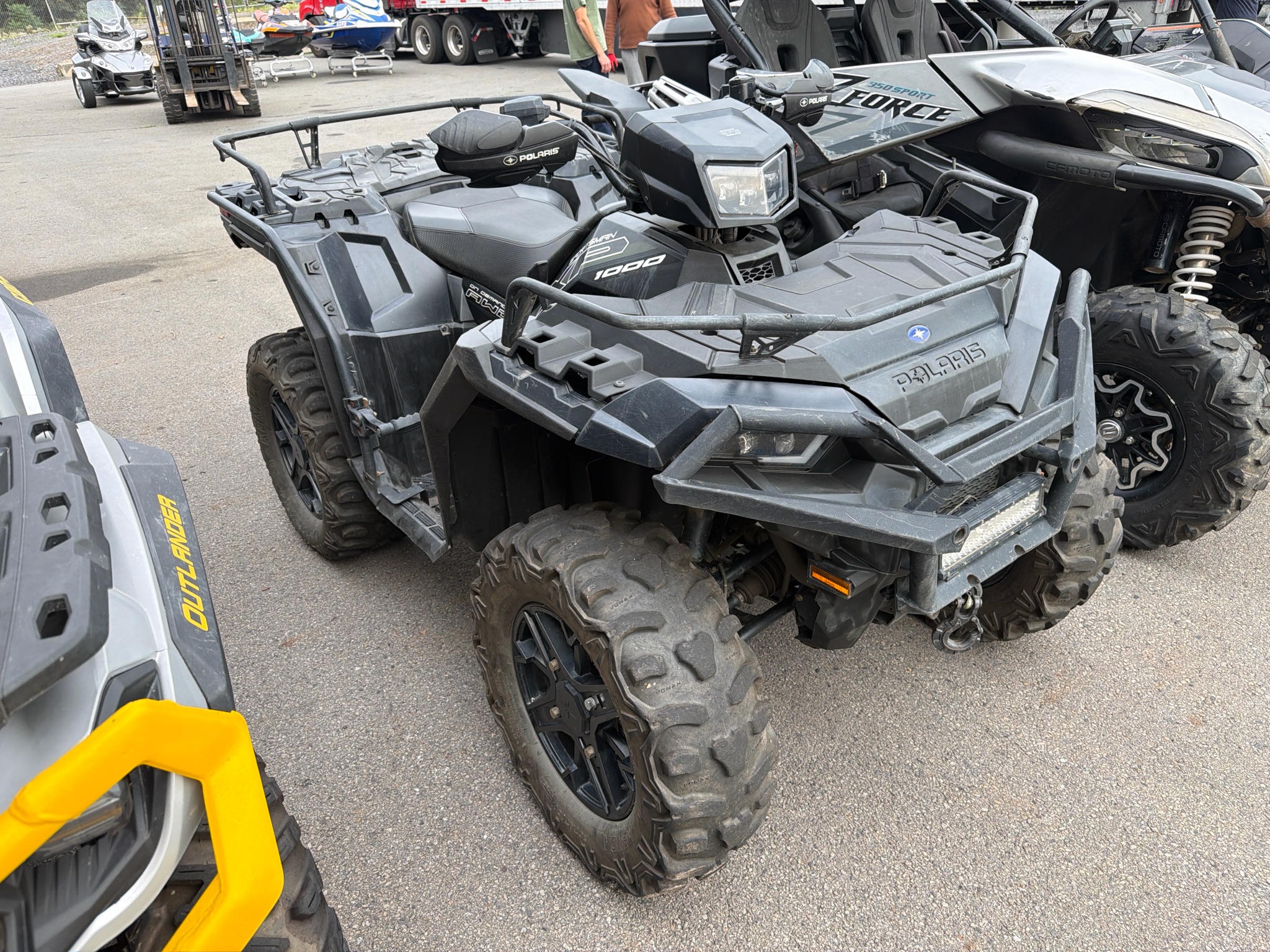 2023 Polaris Sportsman XP 1000 Ultimate Trail for sale 1273156