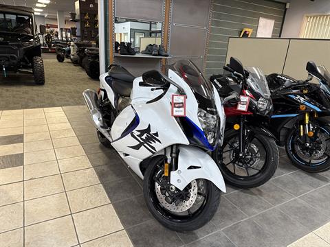 2026 Suzuki Hayabusa