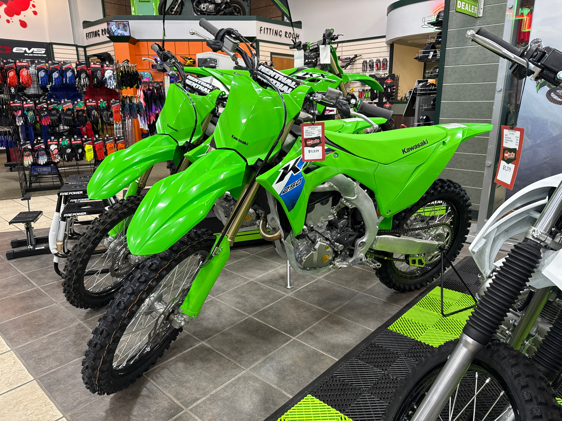 New 2026 Kawasaki KX™250 | Motorcycles in Wilkes Barre PA
