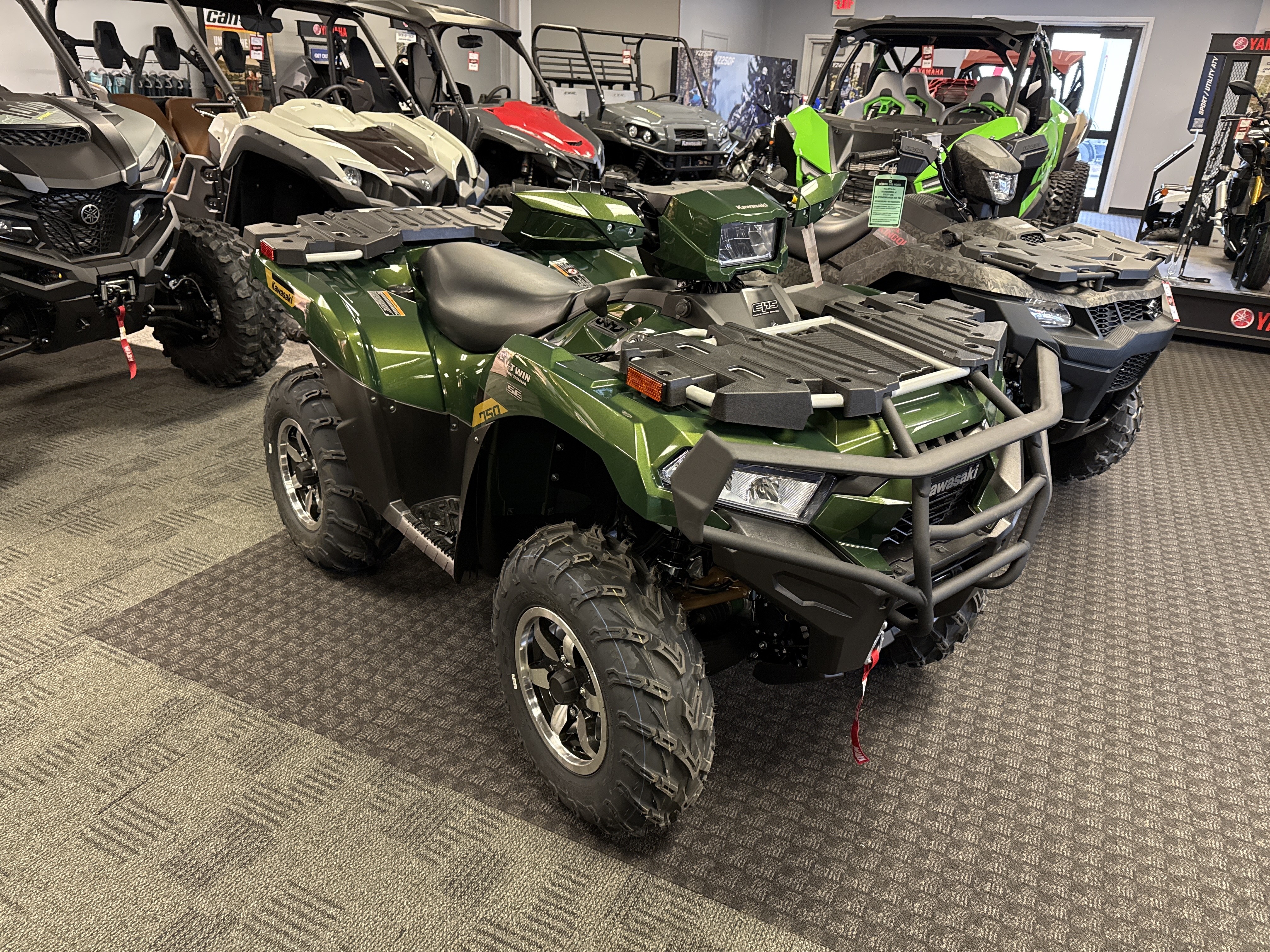 2026 Kawasaki Brute Force® 750 SE EPS for sale 949113