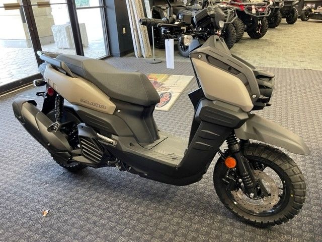New 2024 Yamaha Zuma 125 | Scooters in Wilkes Barre PA | YAM06630