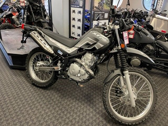 YAMAHA XT250 3Y5 3Y3 純正マフラー Yahoo!オークション -「xt250 3y5 マフラー」の落札相場・落札価格