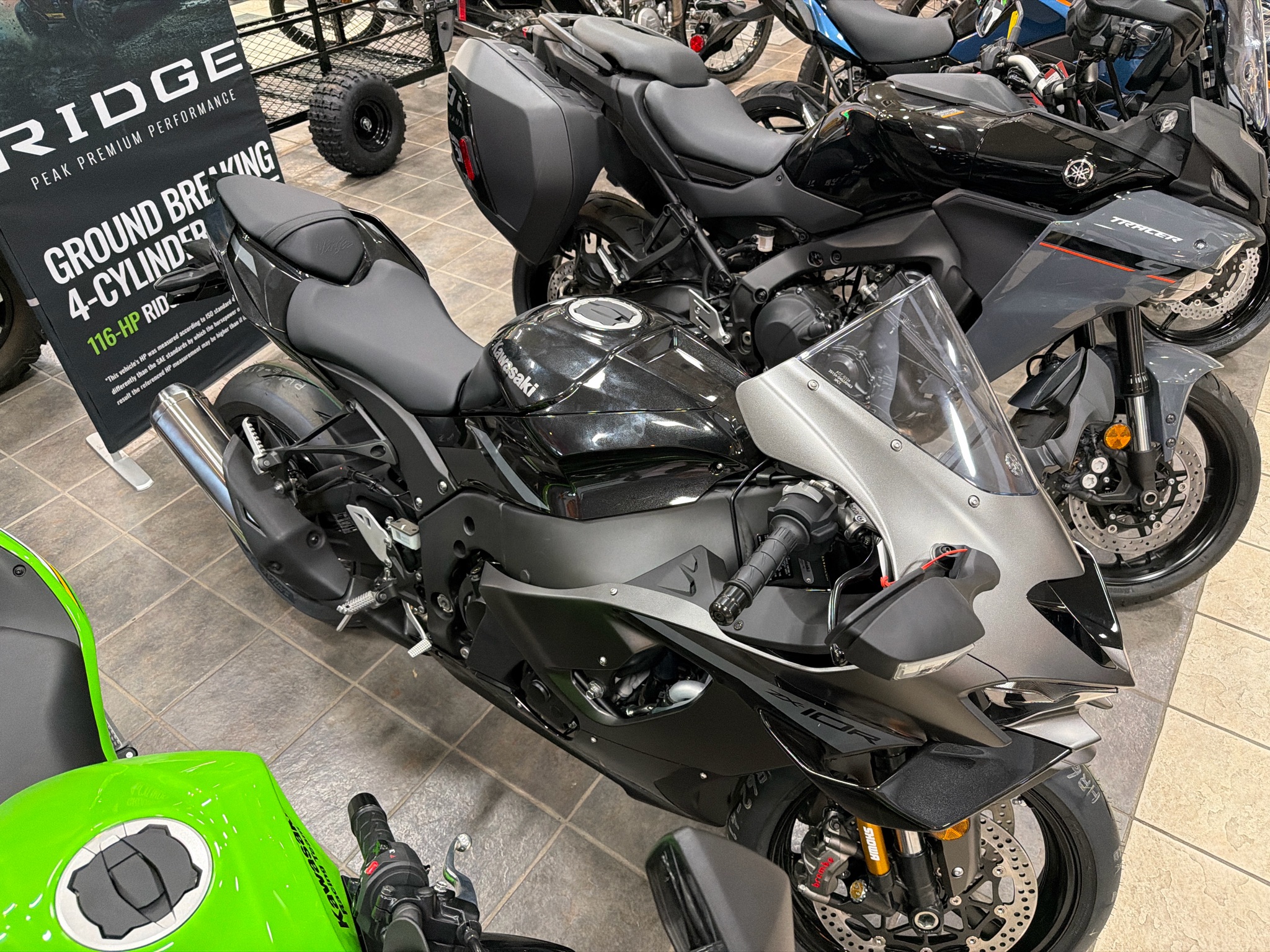 2026 Kawasaki Ninja® ZX-10R ABS 2