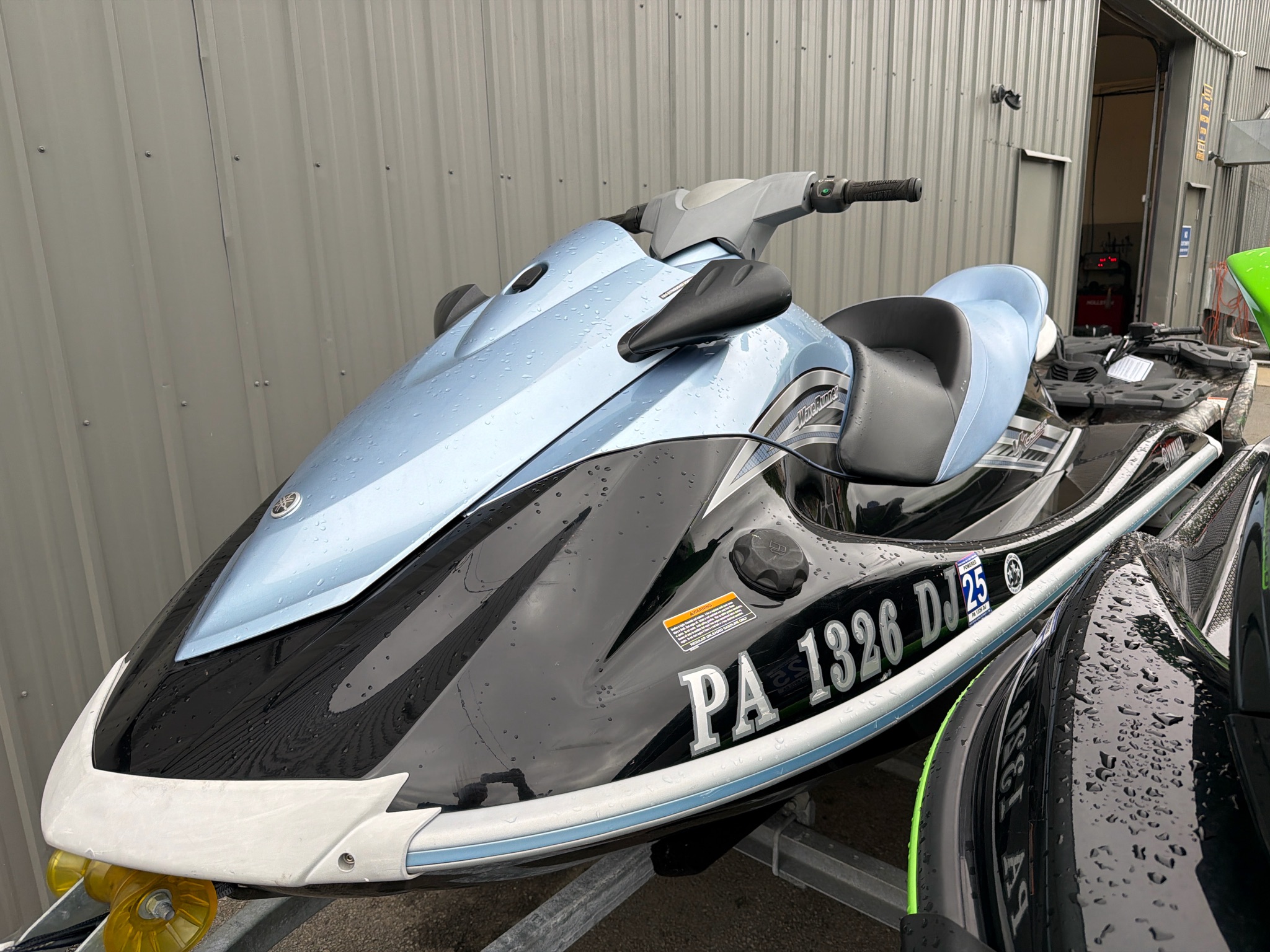 2011 Yamaha VX Cruiser 2