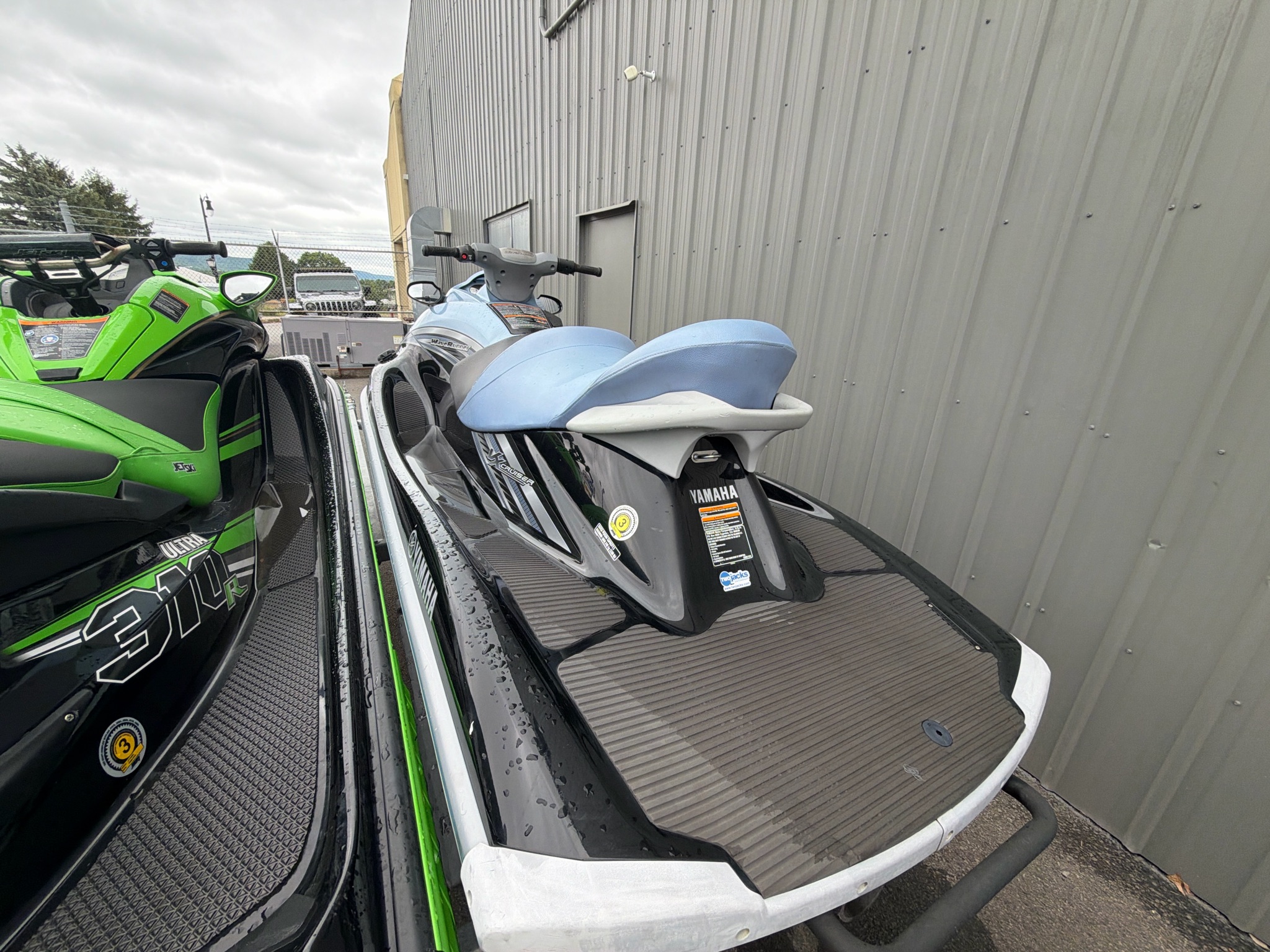 2011 Yamaha VX Cruiser 3