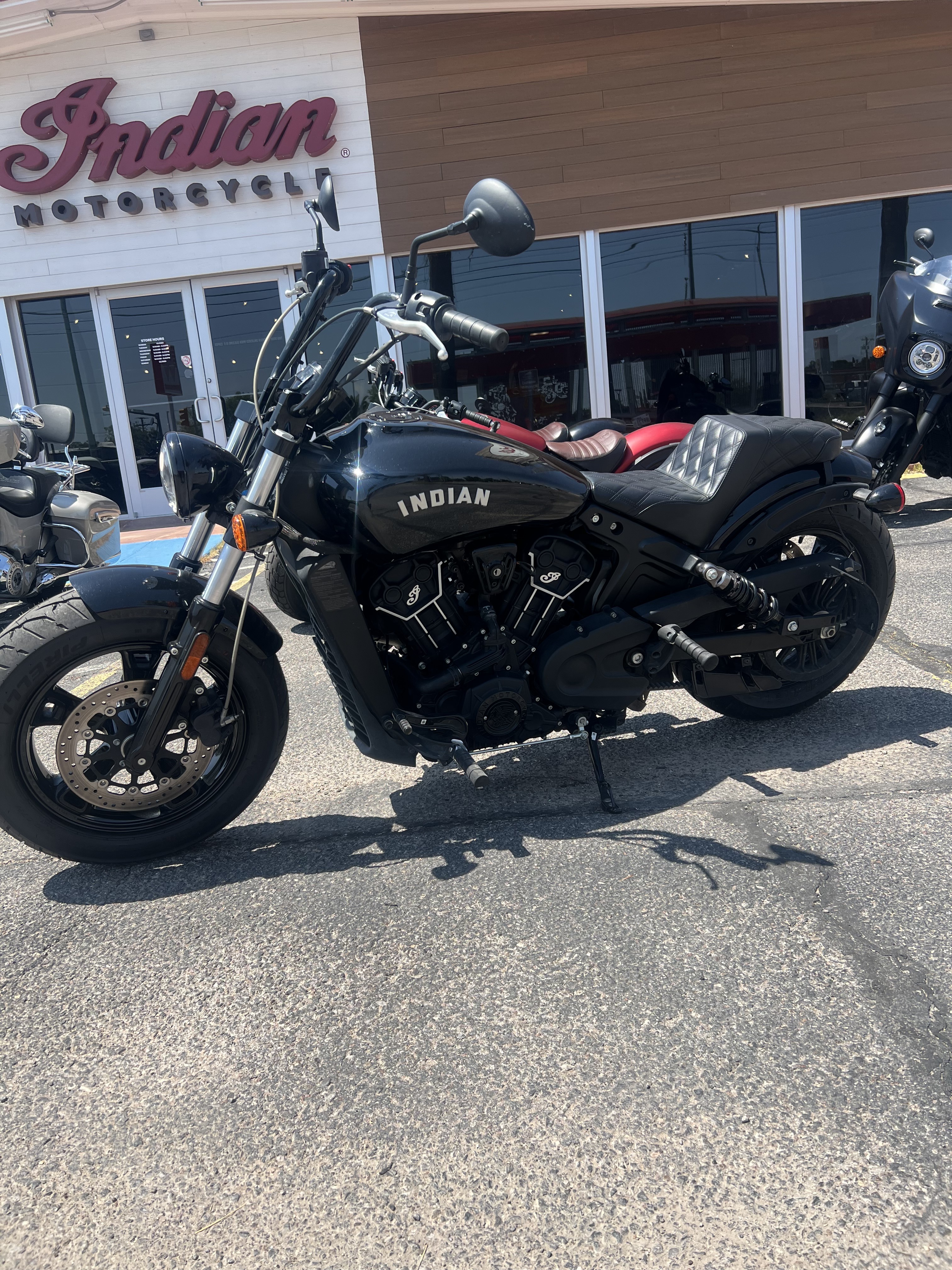 2022  Scout® Bobber Sixty for sale 1212602